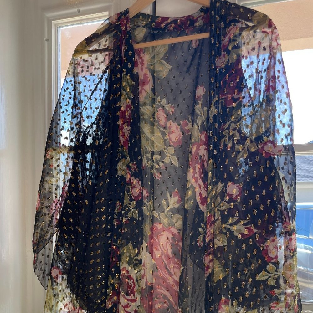 OSFM shawl